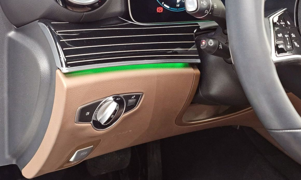 Mercedes-Benz E-Class E450 4MATIC Exclusive, 2022