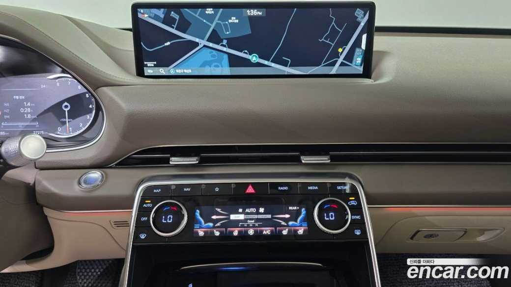 Genesis GV80 2.5T Gasoline AWD, 2023