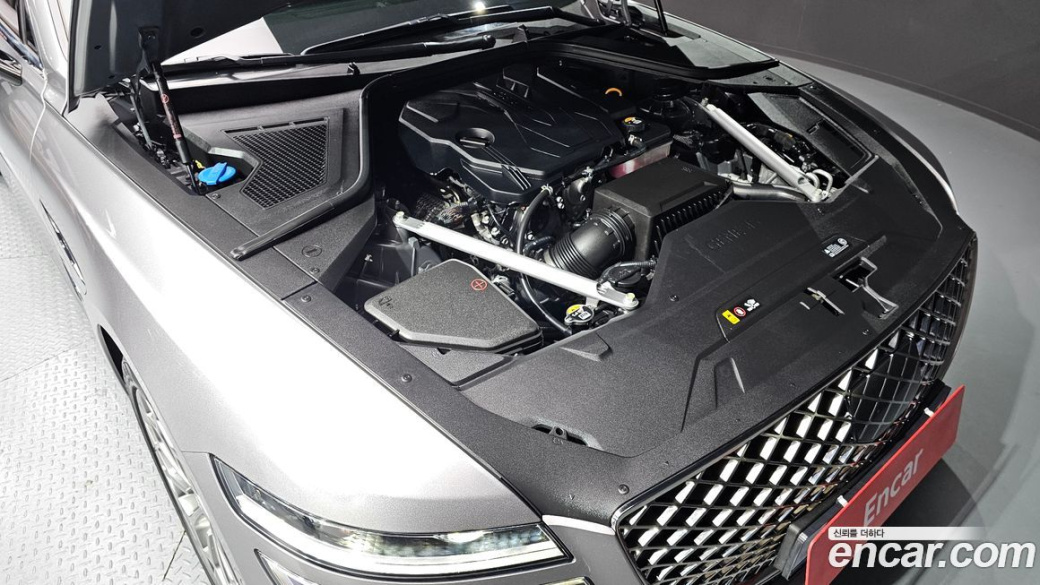 Genesis G80 Gasoline 2.5 Turbo 2WD, 2022