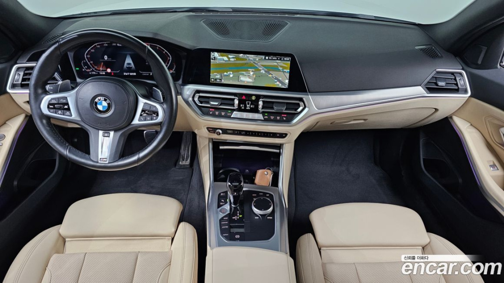 BMW 3-Series 320i M Sport, 2022