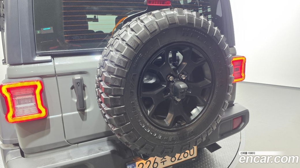 Jeep Wrangler 2.0 Rubicon 4Door, 2022
