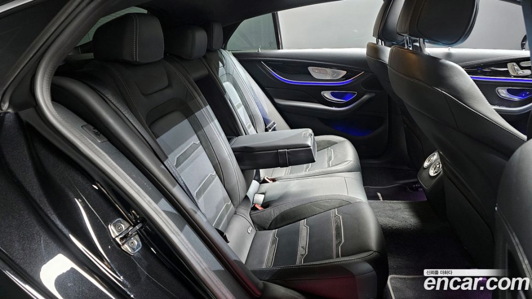 Mercedes-Benz AMG GT 4Door 43 4MATIC+, 2021