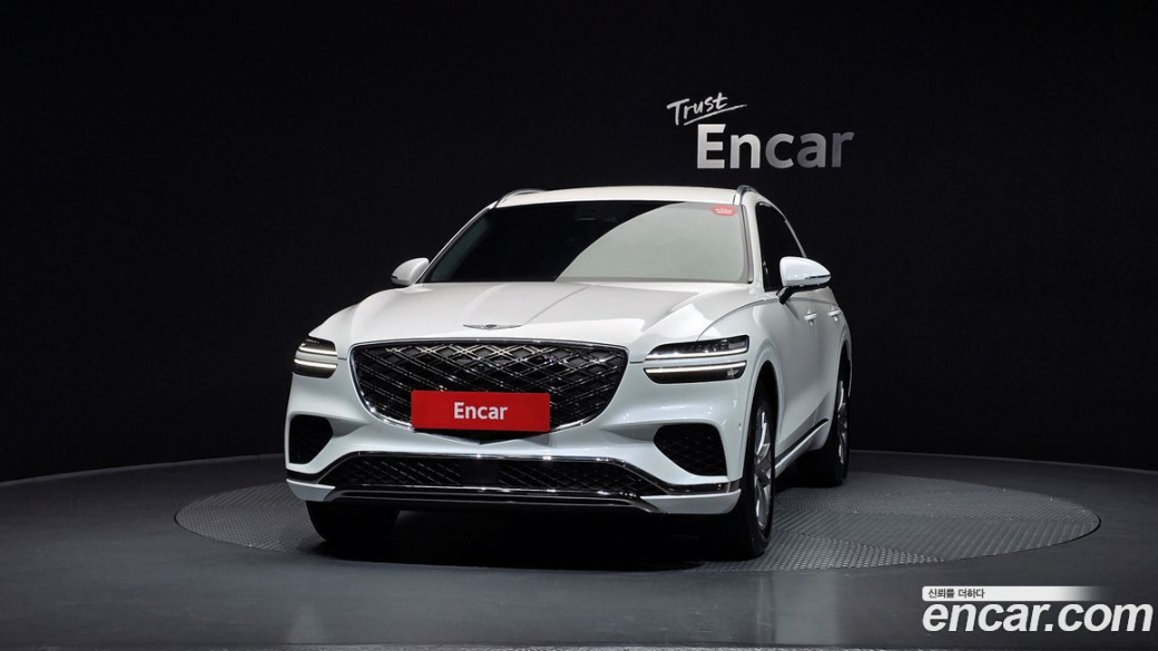 Genesis GV70 2.5T Gasoline 2WD, 2025