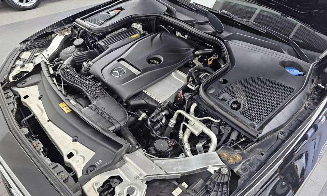 Mercedes-Benz E-Class E250 Exclusive, 2022