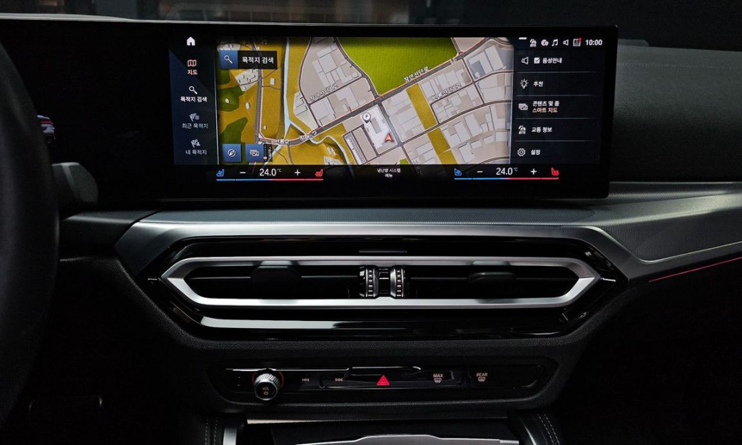 BMW 4-Series 420i M Sport Convertible, 2024