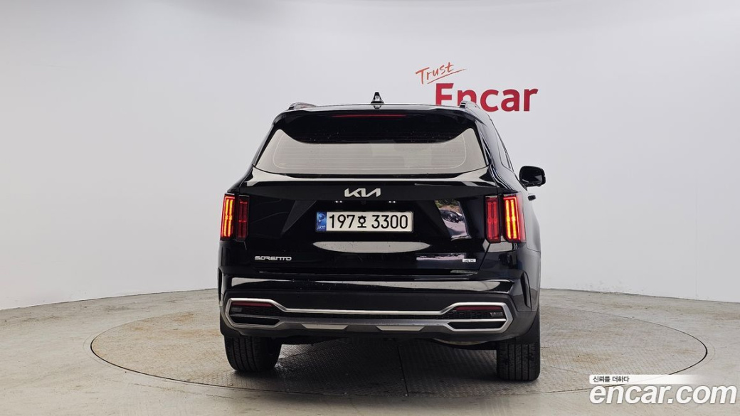 Kia Sorento Diesel 2.2 4WD, 2023