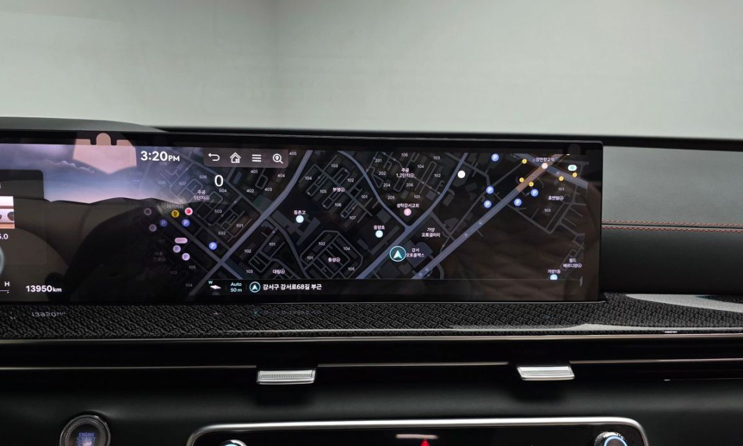Genesis GV80 2.5T Gasoline AWD, 2024