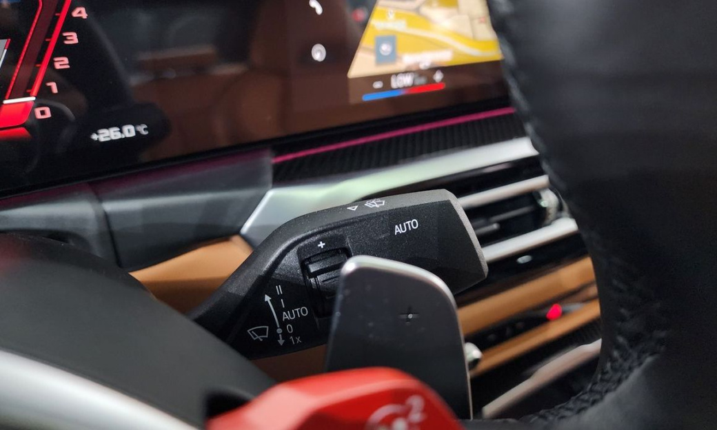 BMW 3-Series M340i Pro, 2024