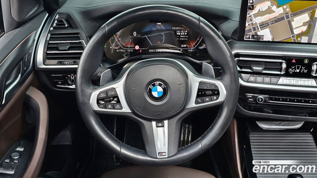 BMW X4 xDrive20i M Sports Pro, 2022