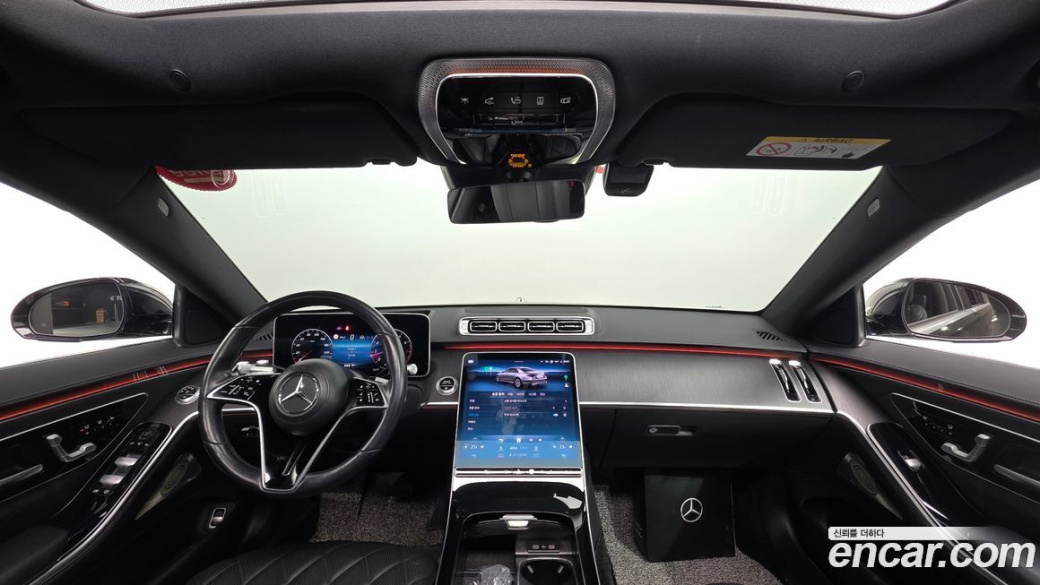Mercedes-Benz S-Class S450L 4MATIC, 2022
