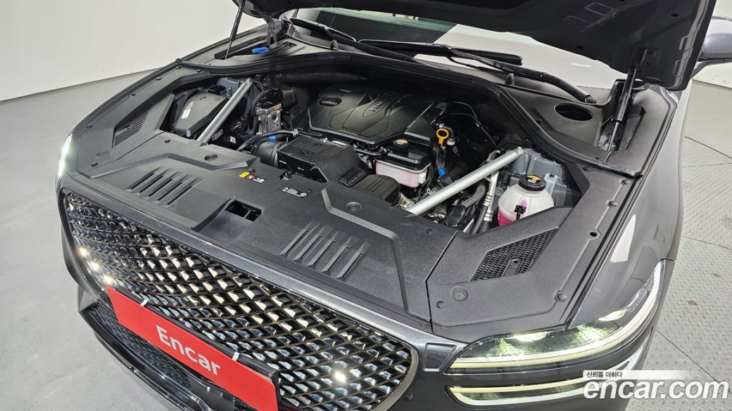 Genesis GV70 2.5T Gasoline 2WD, 2023
