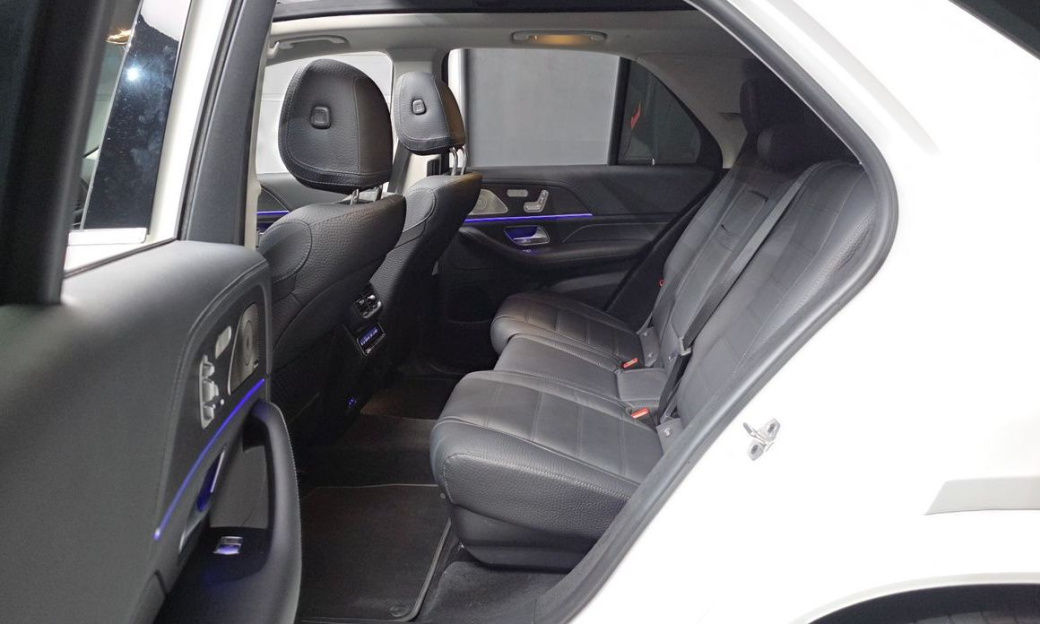 Mercedes-Benz GLE-Class GLE450 4MATIC, 2024