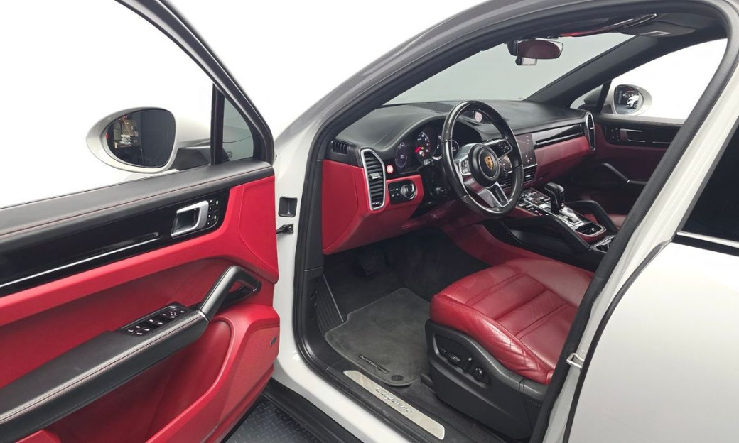 Porsche Cayenne 3.0 Coupe, 2022
