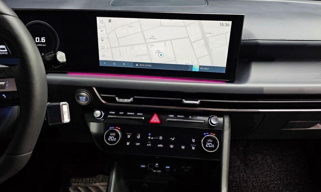 Hyundai Sonata 2.0, 2025