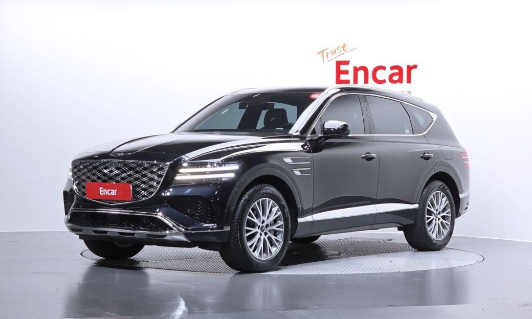 Genesis GV80 2.5T Gasoline AWD, 2024