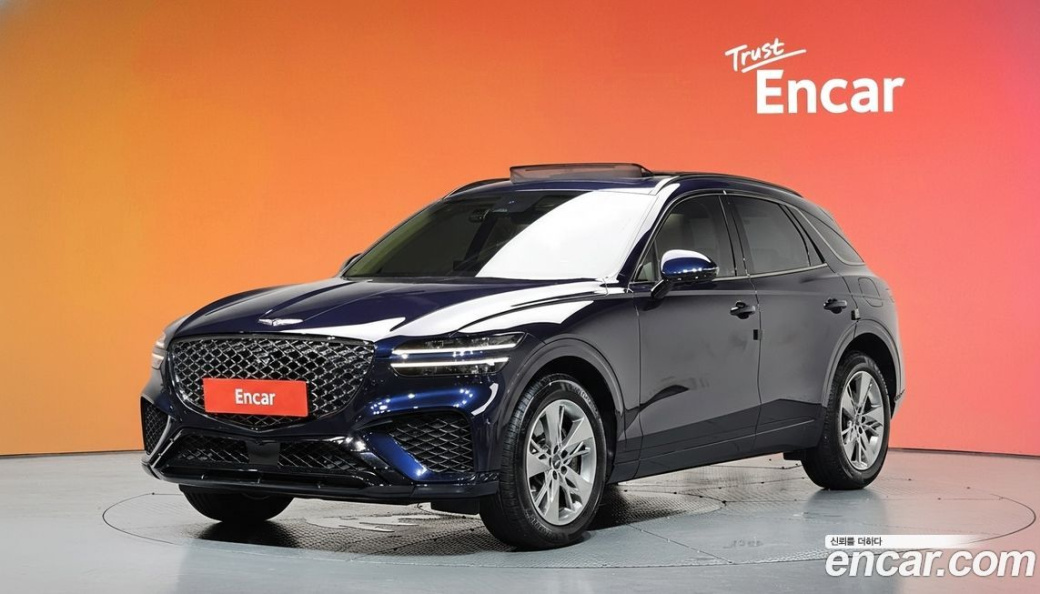 Genesis GV70 2.5T Gasoline 2WD, 2024