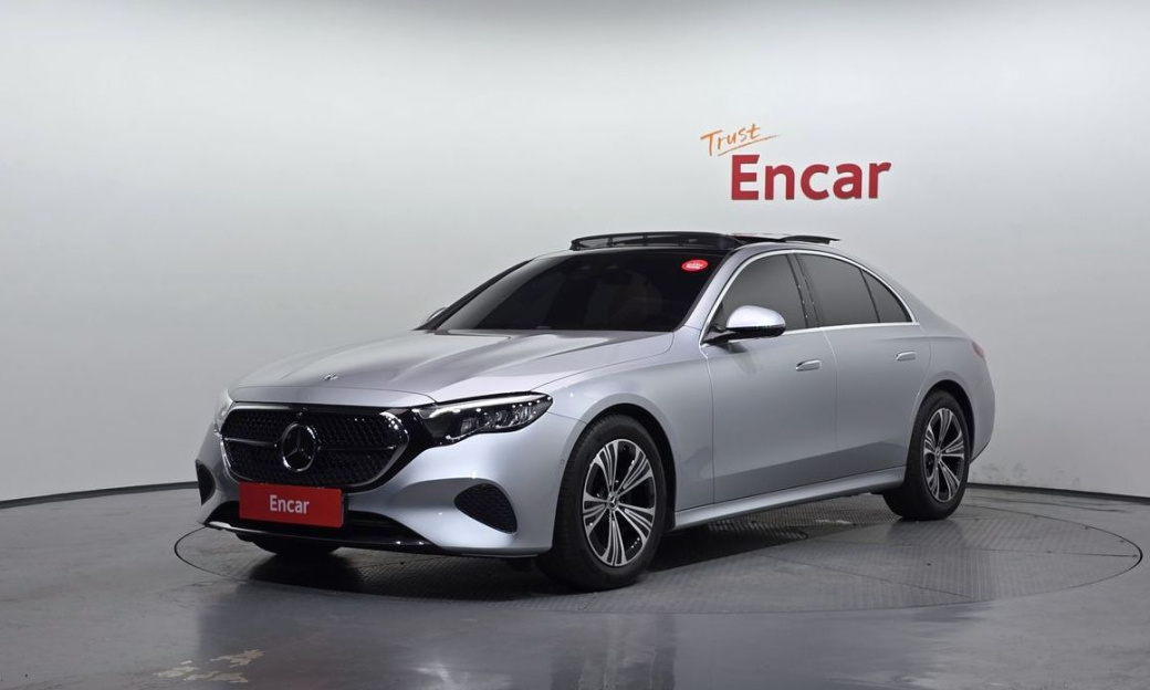 Mercedes-Benz E-Class E200 Avantgarde, 2025