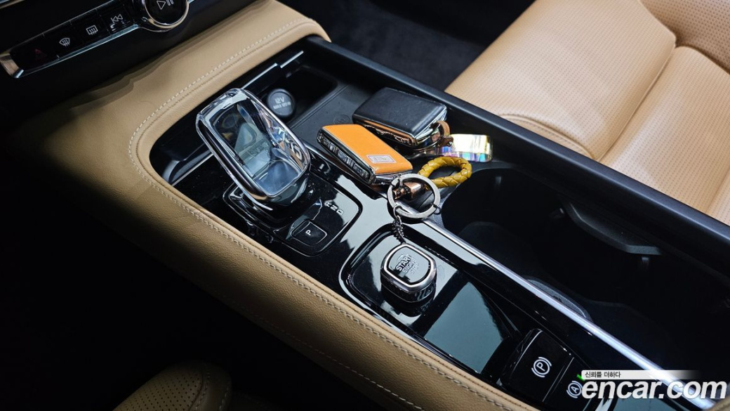 Volvo S90 B6 AWD Inscription, 2022