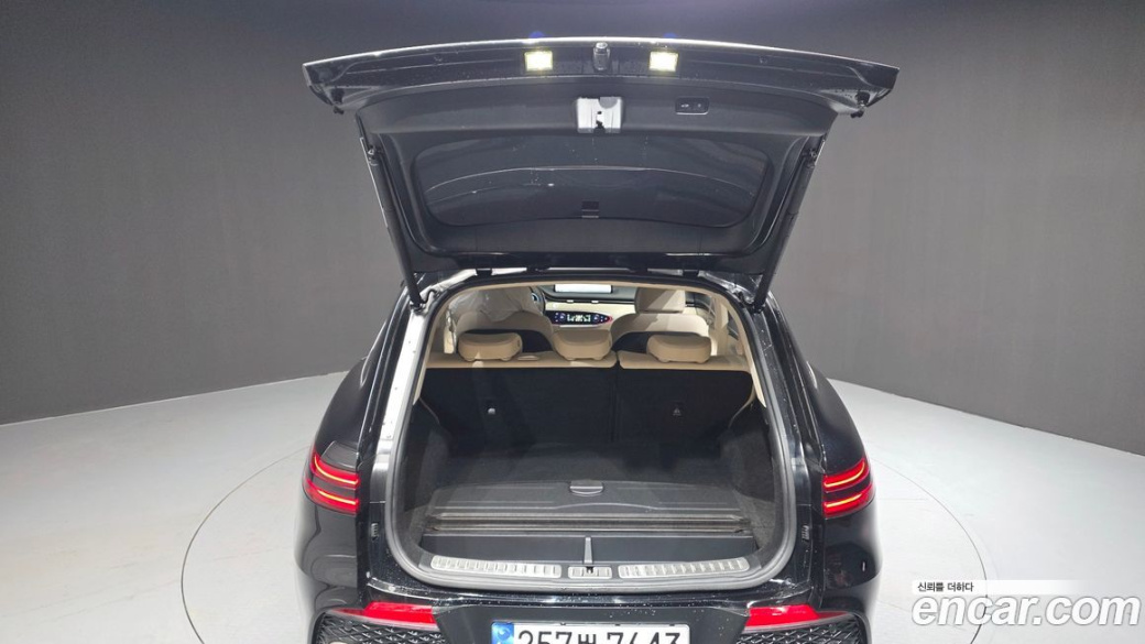 Genesis GV70 2.5T Gasoline AWD, 2023