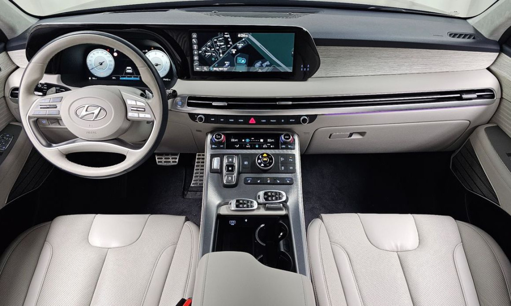 Hyundai Palisade Diesel 2.2 4WD, 2023