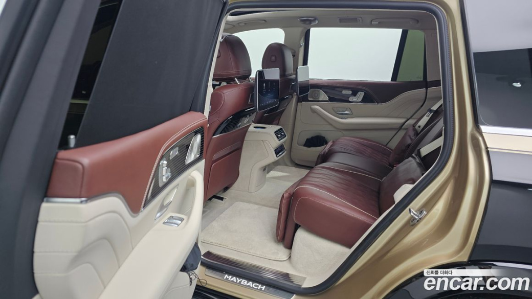 Mercedes-Benz GLS-Class Maybach GLS600 4MATIC Manufakur, 2024