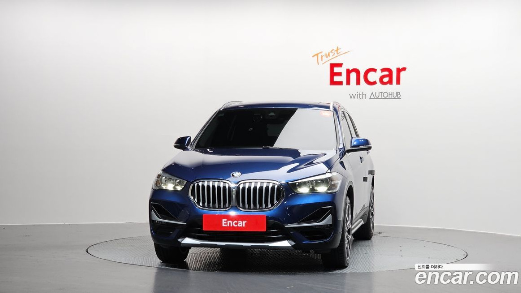 BMW X1 xDrive 20i xLine, 2022