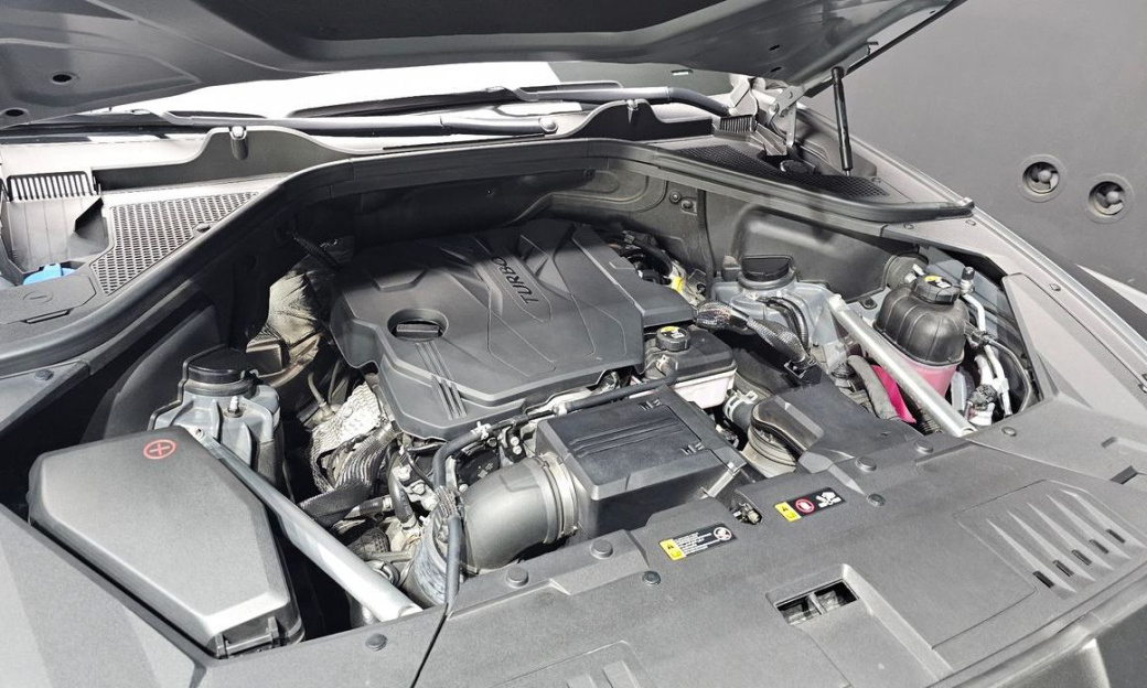 Genesis GV80 2.5T Gasoline 2WD, 2024