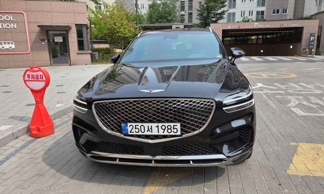 Genesis GV70 2.5T Gasoline AWD, 2024