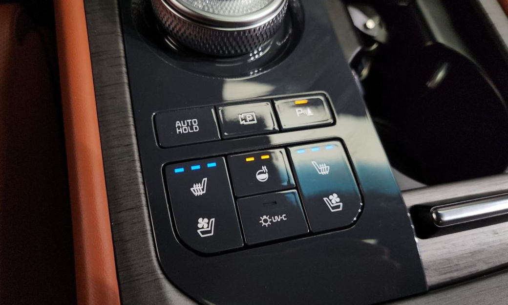 Kia K8 2.5 Gasoline 2WD, 2025