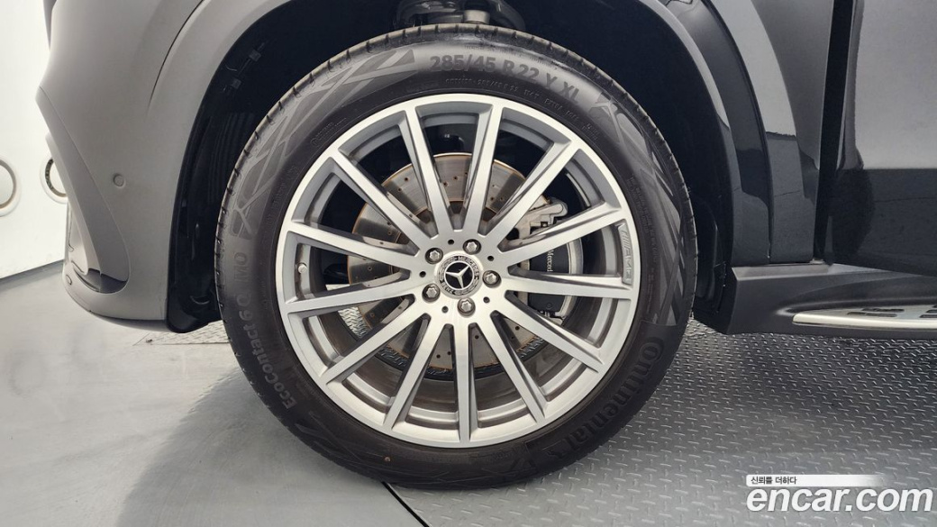 Mercedes-Benz GLS-Class GLS450 4MATIC, 2026
