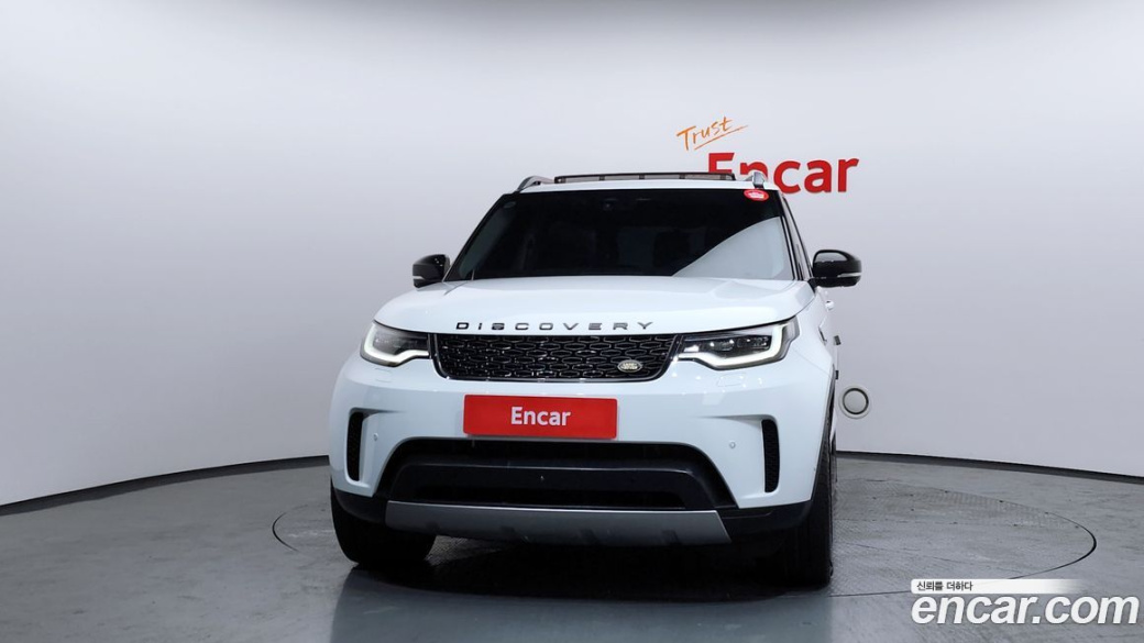 Land Rover Discovery D250 SE, 2022
