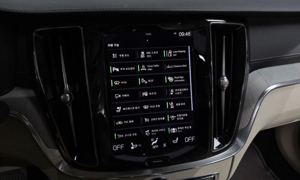 Volvo S60 B5 Inscription, 2022