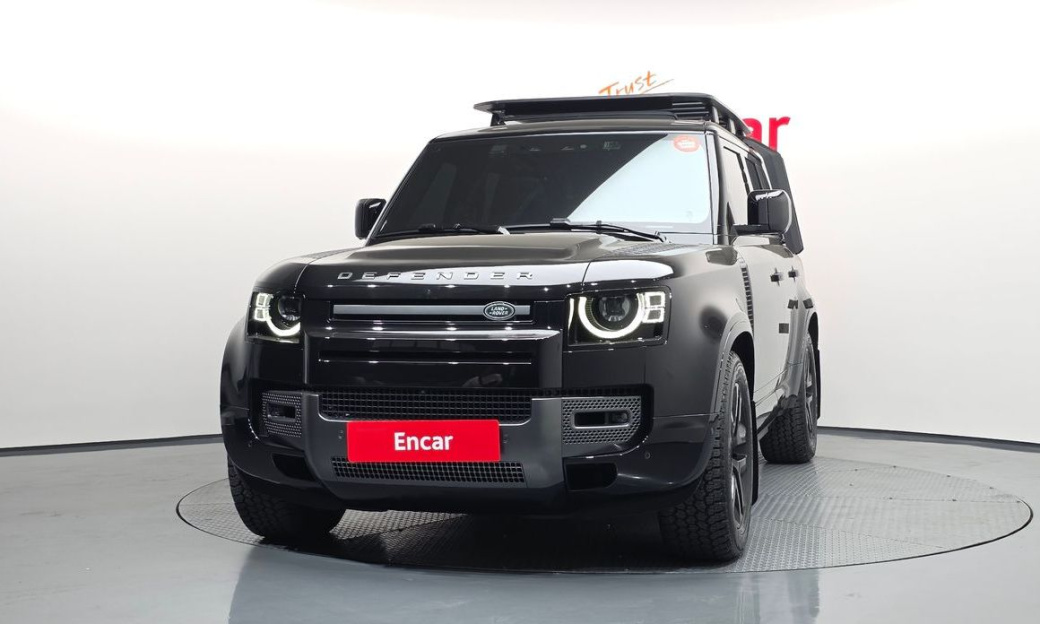 Land Rover Defender 130 P400 Outbound, 2025