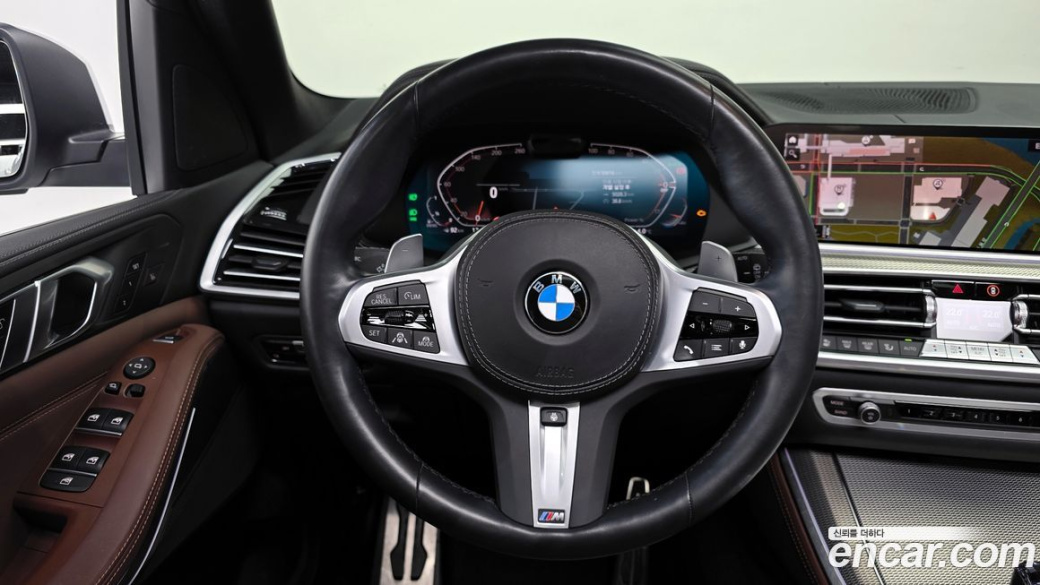 BMW X5 xDrive 30d M Sport, 2022