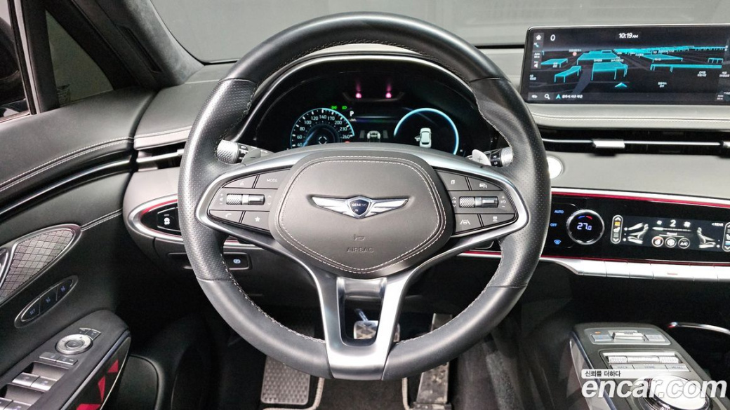Genesis GV70 2.5T Gasoline AWD, 2023