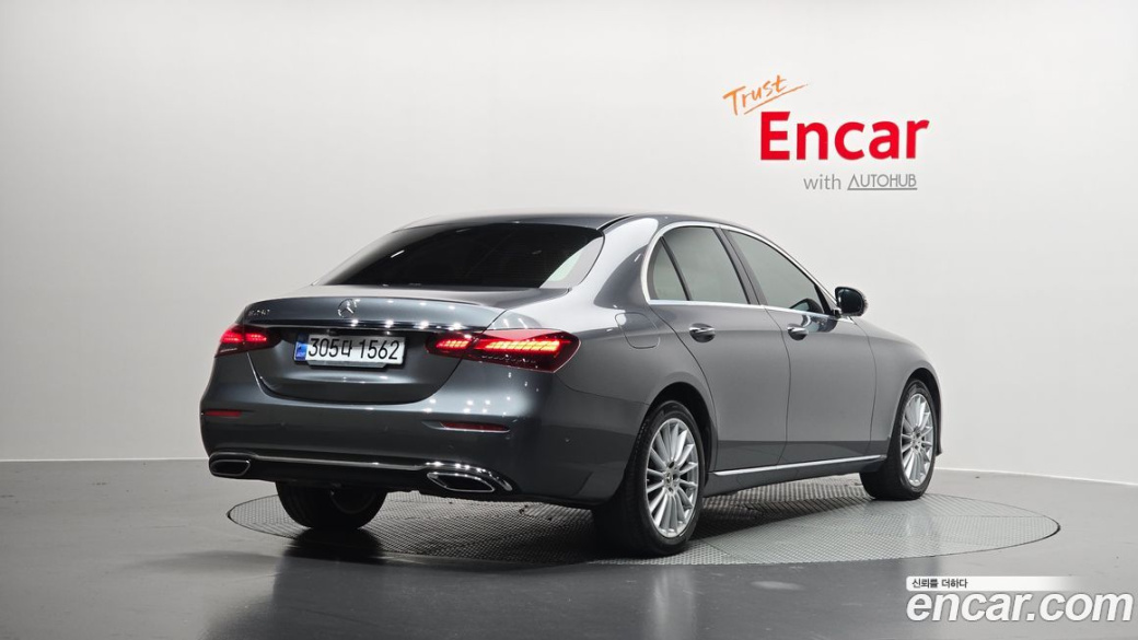 Mercedes-Benz E-Class E250 Exclusive, 2022