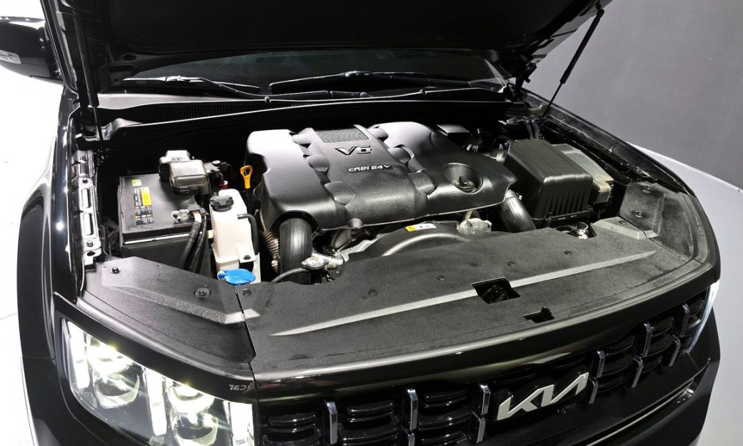 Kia Mohave Diesel 3.0 4WD 5-Seater, 2024