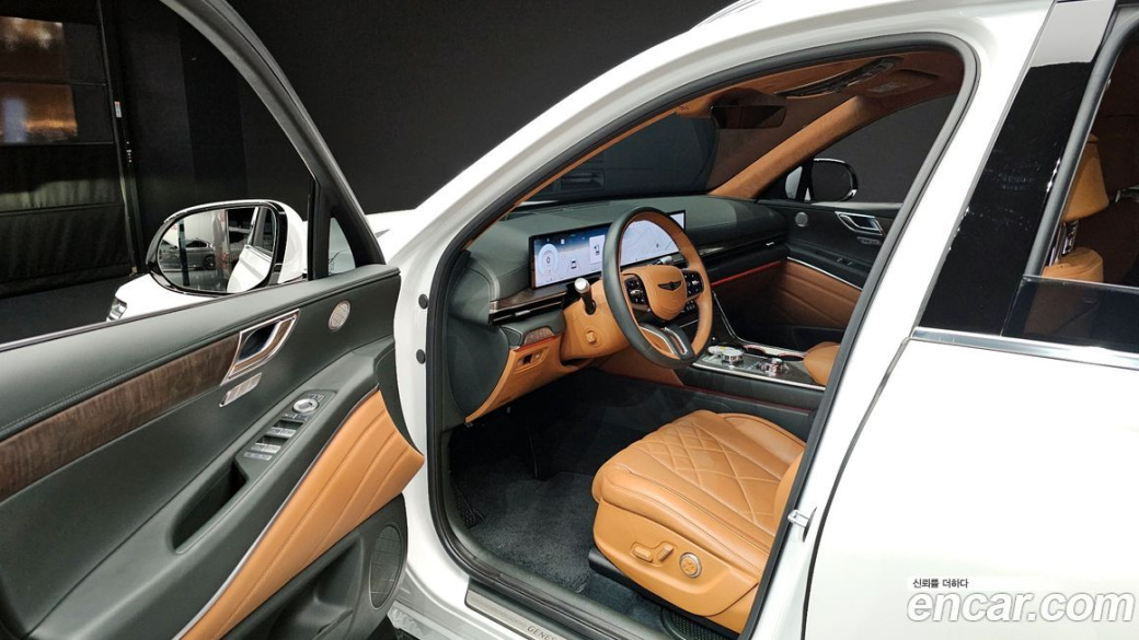 Genesis GV80 2.5T Gasoline 2WD, 2024