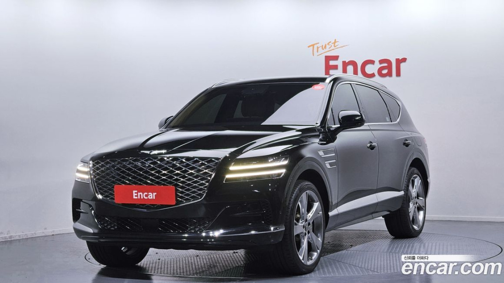 Genesis GV80 2.5T Gasoline AWD, 2023