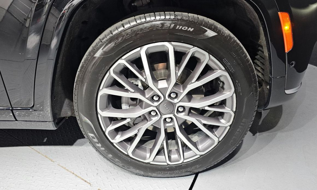 Jeep Cherokee L 3.6 Summit Reserve, 2023
