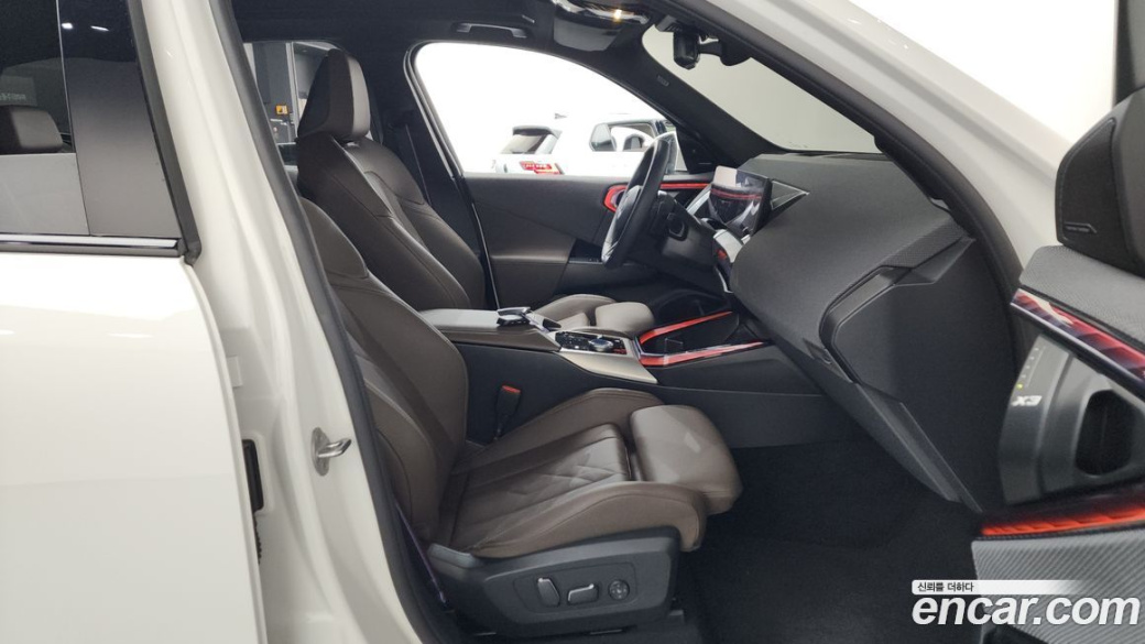BMW X3 xDrive 20 M Sport Pro, 2025