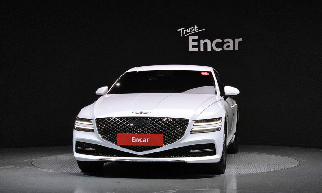 Genesis G80 Gasoline 2.5 Turbo AWD, 2024
