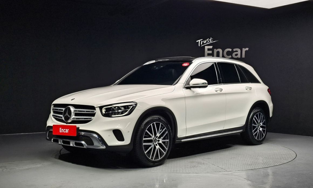 Mercedes-Benz GLC-Class GLC220 d 4MATIC, 2022