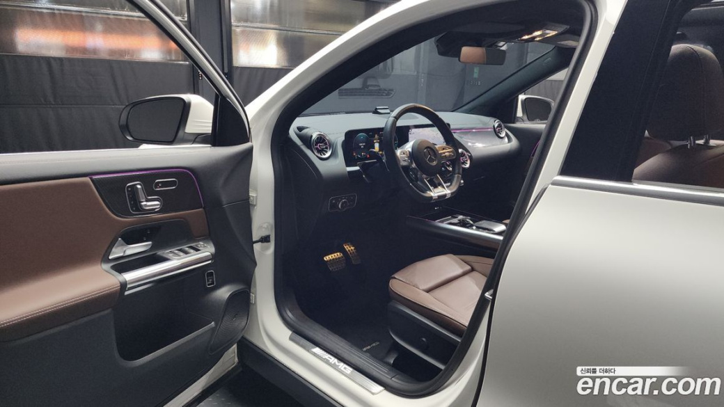 Mercedes-Benz GLA-Class GLA45 AMG 4MATIC+, 2022