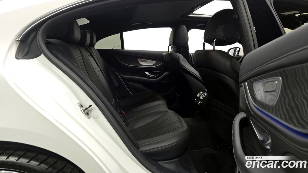 Mercedes-Benz CLS-Class CLS450 4MATIC, 2023
