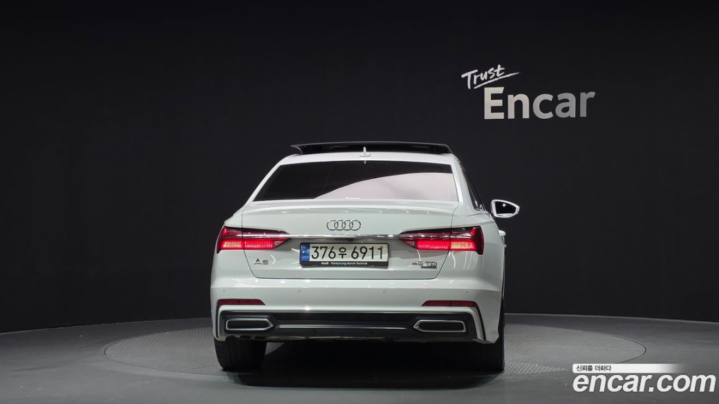Audi A6 45 TDI Quattro Premium, 2023