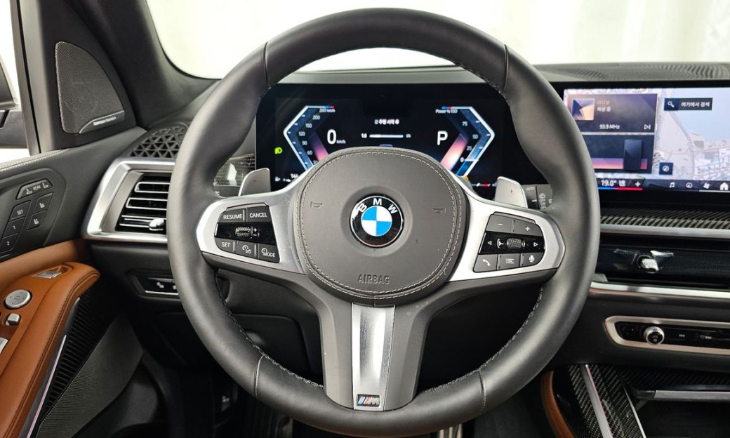 BMW X7 xDrive 40i M Sport 6STR, 2025