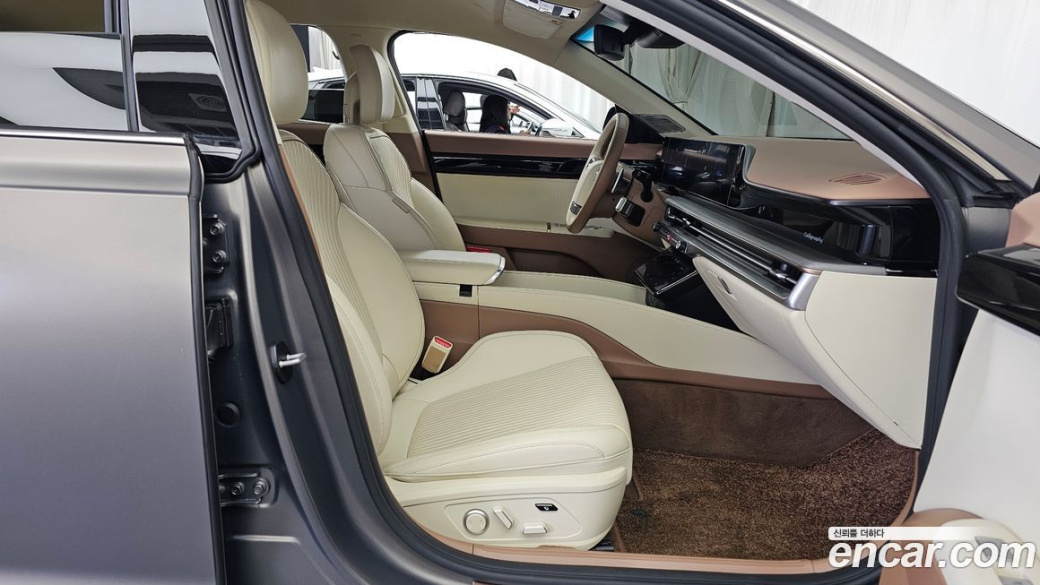 Hyundai Grandeur 2,5 Gasoline 2WD, 2024