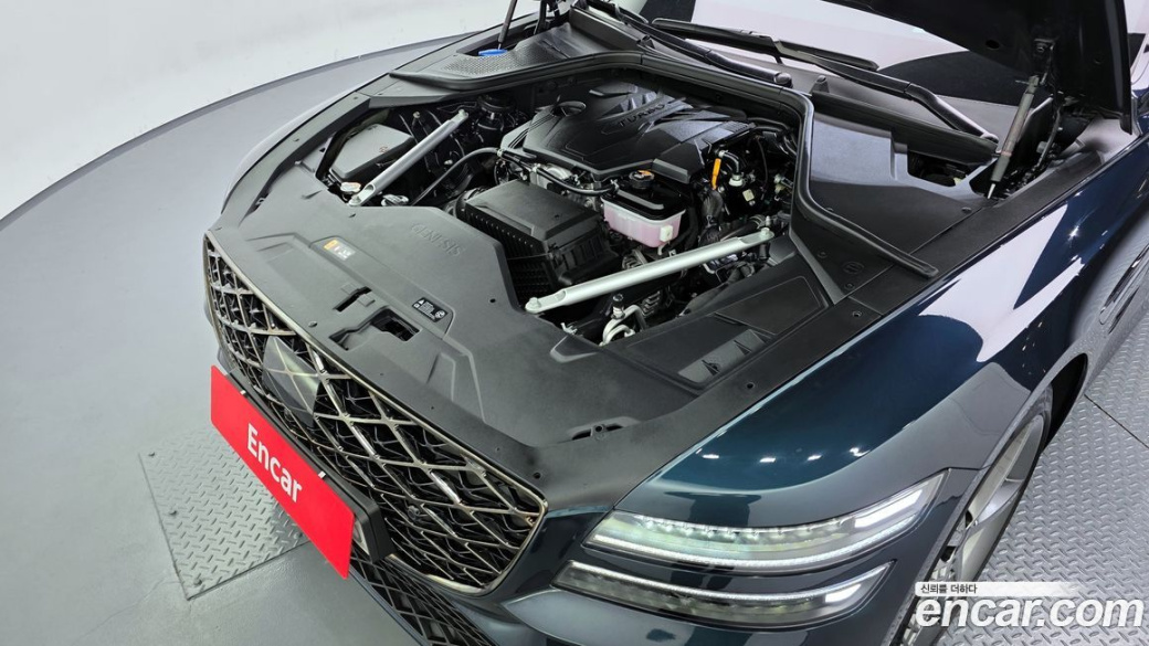 Genesis G80 Gasoline 2.5 Turbo AWD, 2025