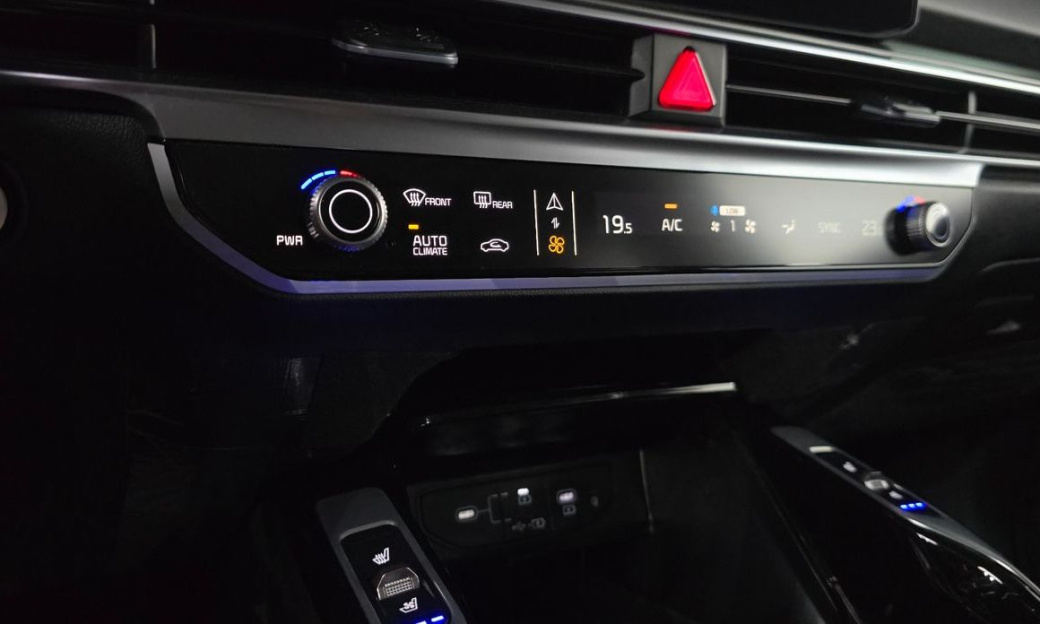 Kia Sorento Gasoline 2.5T 2WD, 2025